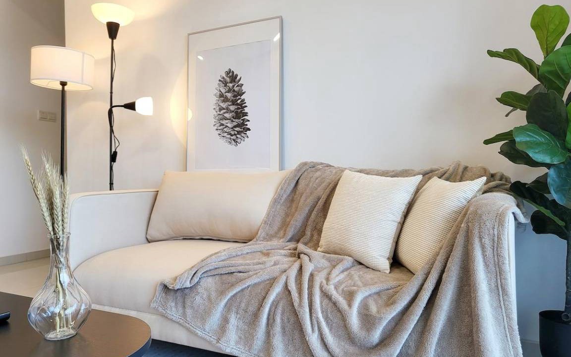 Johor Bahru Apartment | 92 m² Apartment ∙ 3 bedrooms ∙ 6 guests
