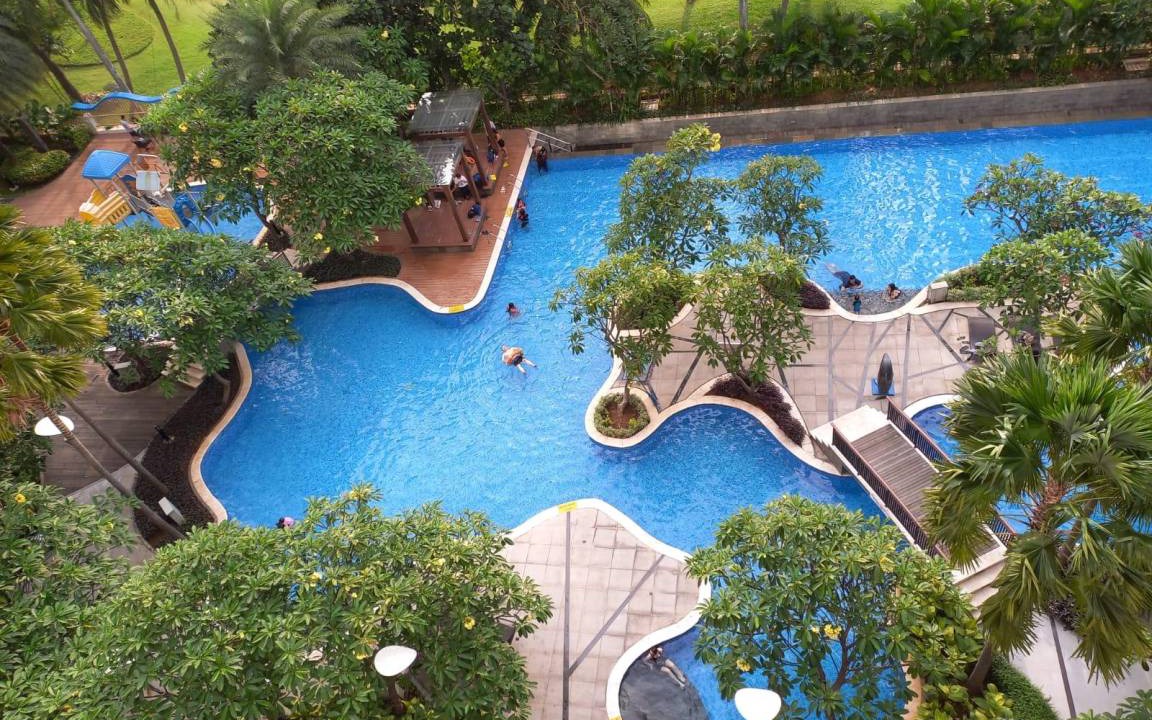 Old Jakarta Apartment | 93 m² Apartment ∙ 3 bedrooms ∙ 6 guests