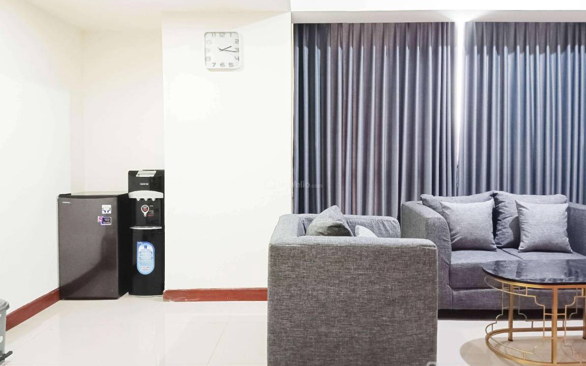 Panakkukang Apartment | 93 m² Apartment ∙ 3 bedrooms ∙ 4 guests