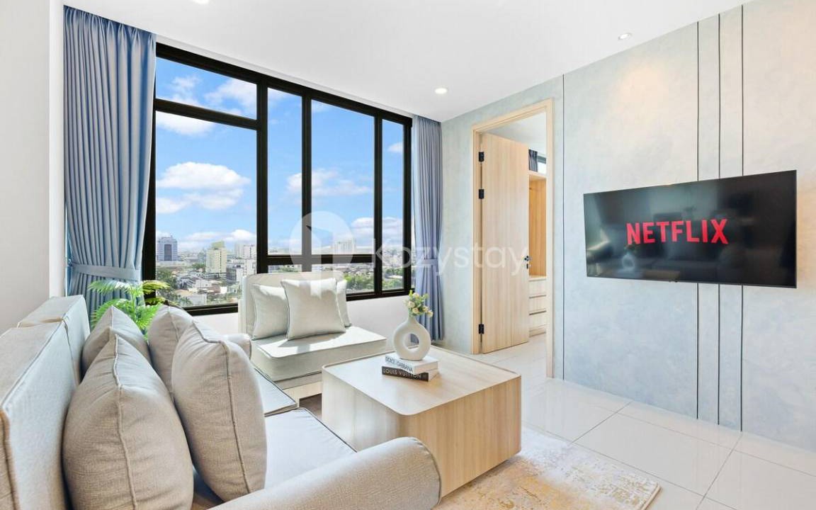 Bandung Apartment | 94 m² Apartment ∙ 2 bedrooms ∙ 4 guests