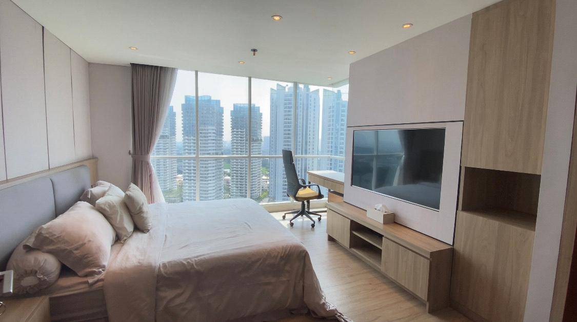 Old Jakarta Apartment | 99 m² Apartment ∙ 3 bedrooms ∙ 5 guests
