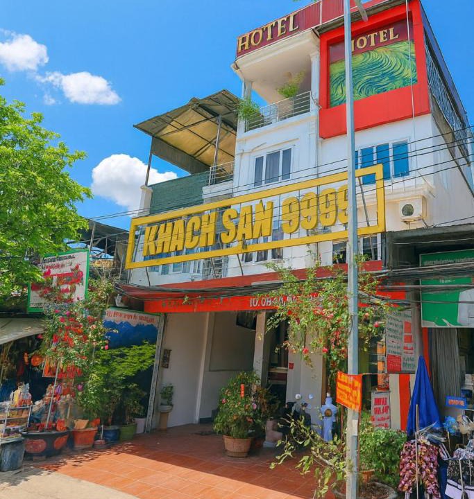 Nghia Lo Hotel | 999 Hotel Lào Cai