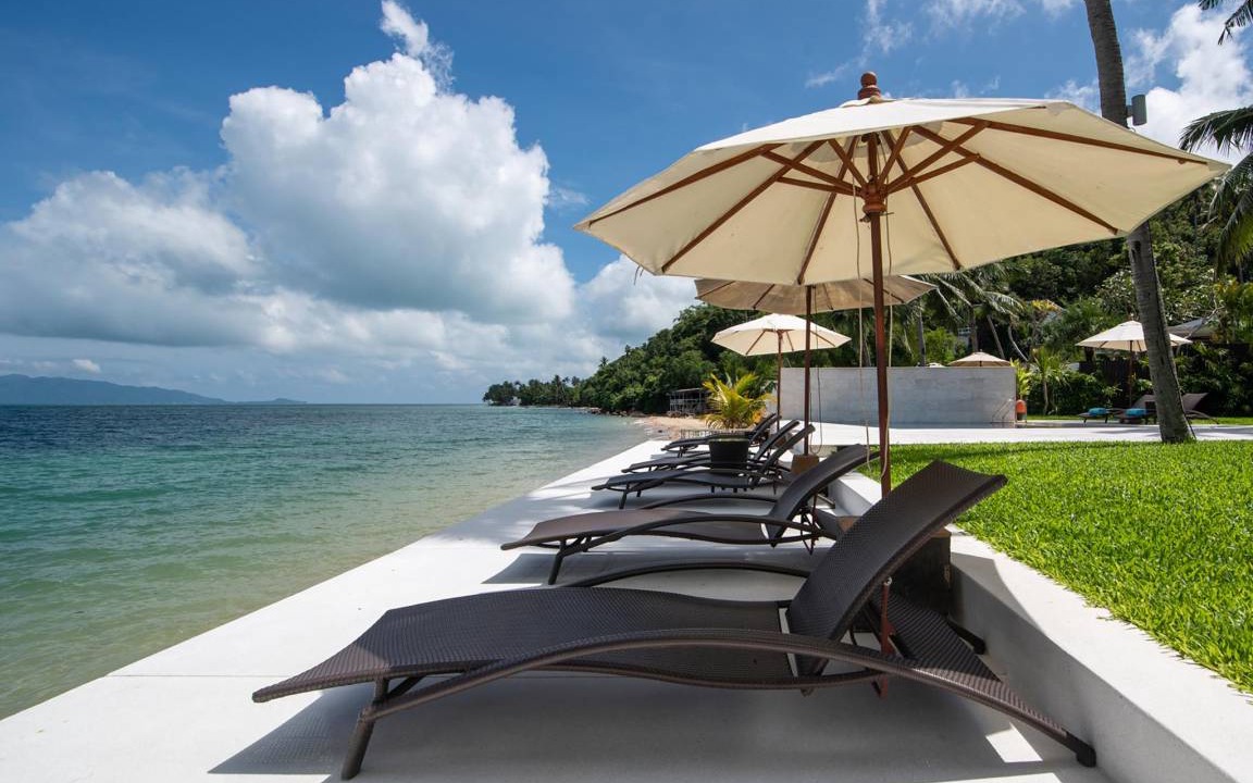 Bang Po Villa | 999 m² Villa ∙ 5 bedrooms ∙ 10 guests