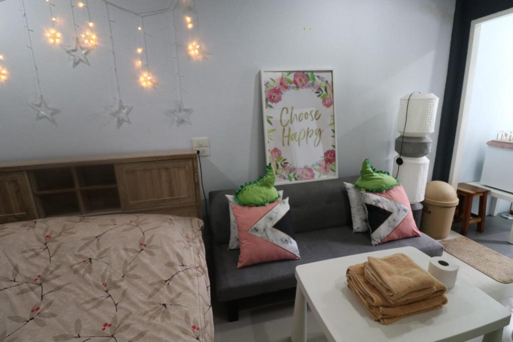 Bang Lamphu Lang House | 9G Room