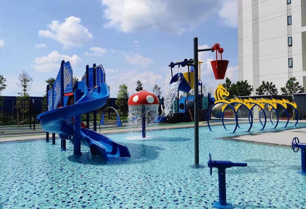 Sepang Apartment | A & A Homestay