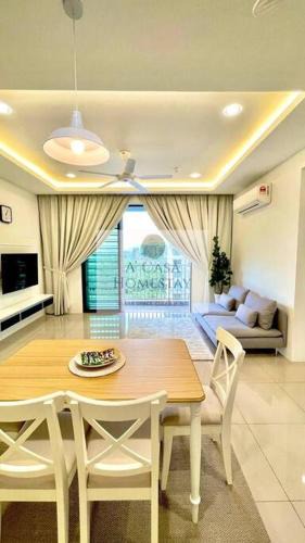 Hulu Kinta Apartment | A' Casa Homestay Ipoh Perak