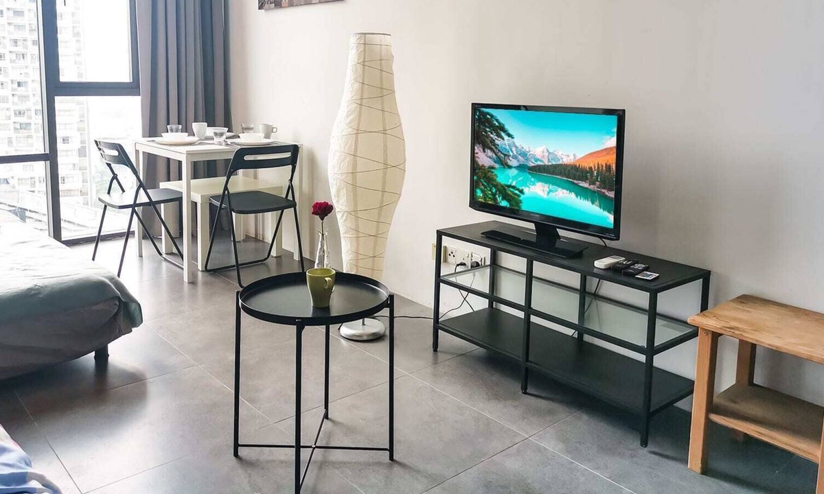 Damansara Perdana Apartment | A Cozy & Stylish Studio in Empire Damansara