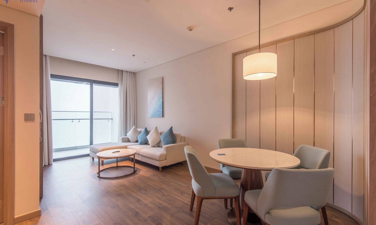 Ha Long Apartment | A La Carte Premium City View - 2 Bedrooms