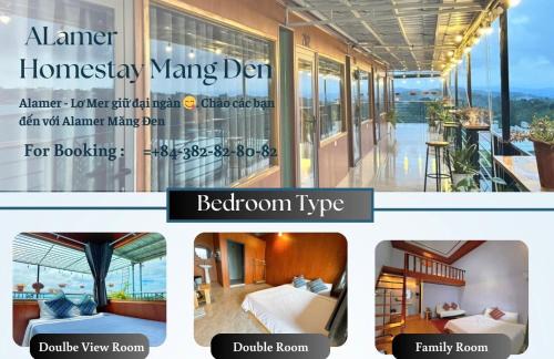 Kon Plong Hotel | A La Mer Măng Đen
