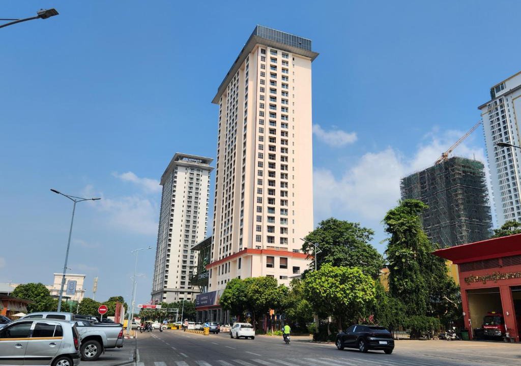 Koh Pich Hotel | A One Oasis River View Hotel