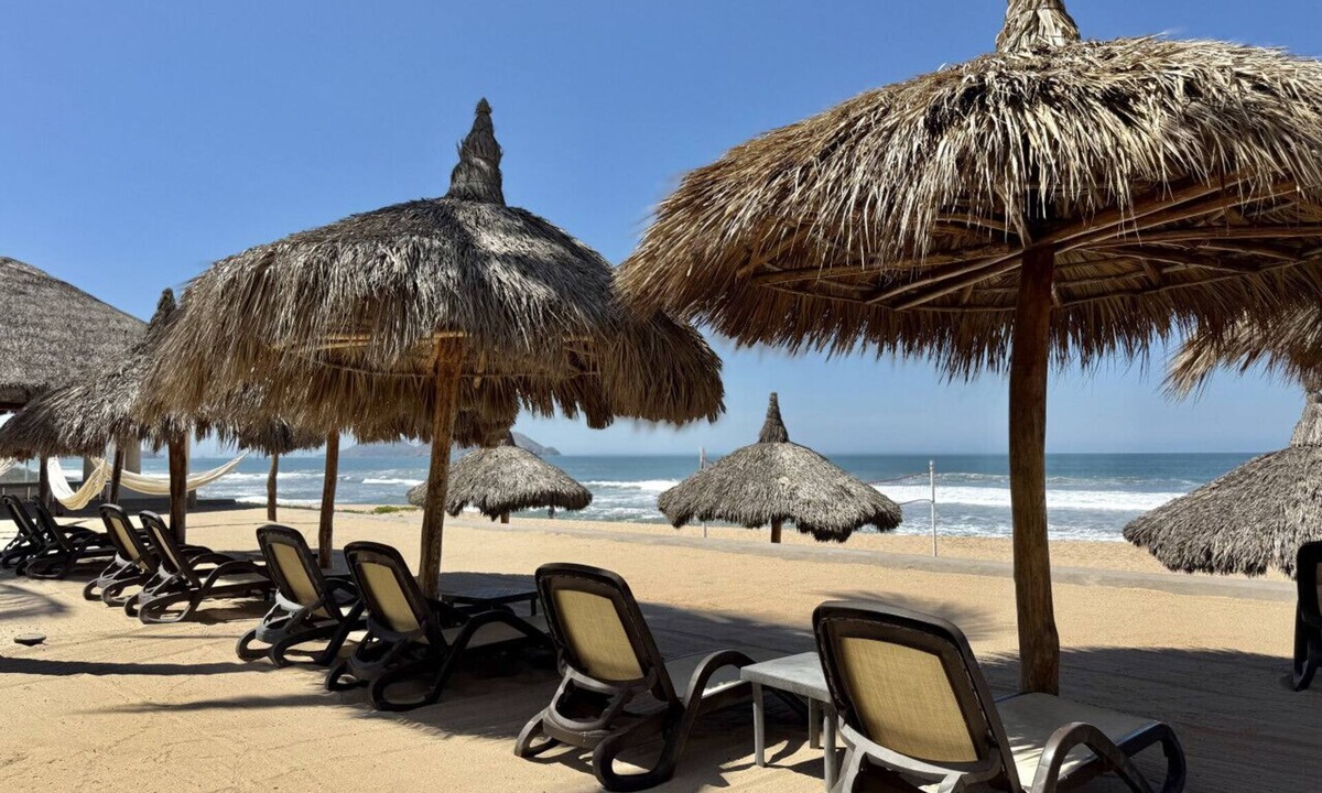 Quintas del Mar Apartment | a pie de playa con hermosa vista by Gpsrentas