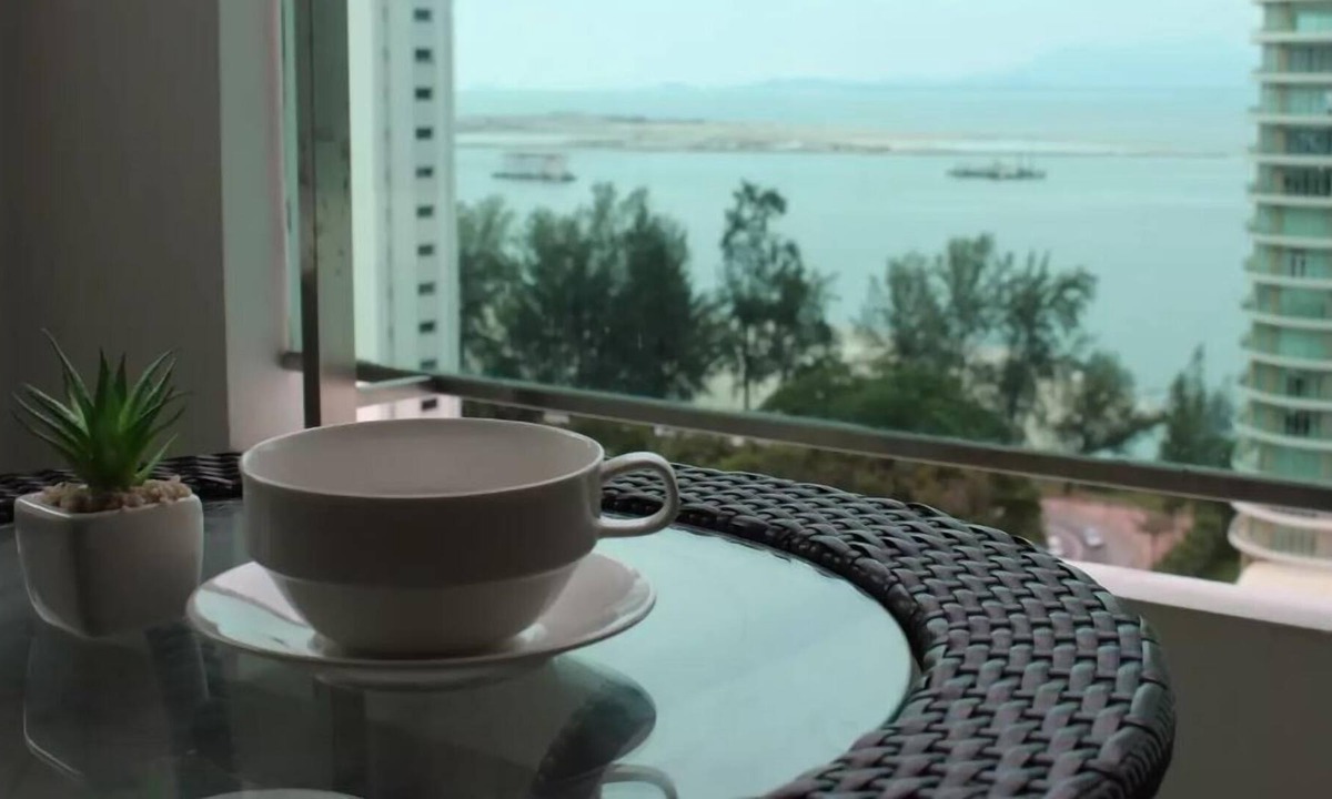 Downtown George Town Apartment | A place to called HOME in Penang