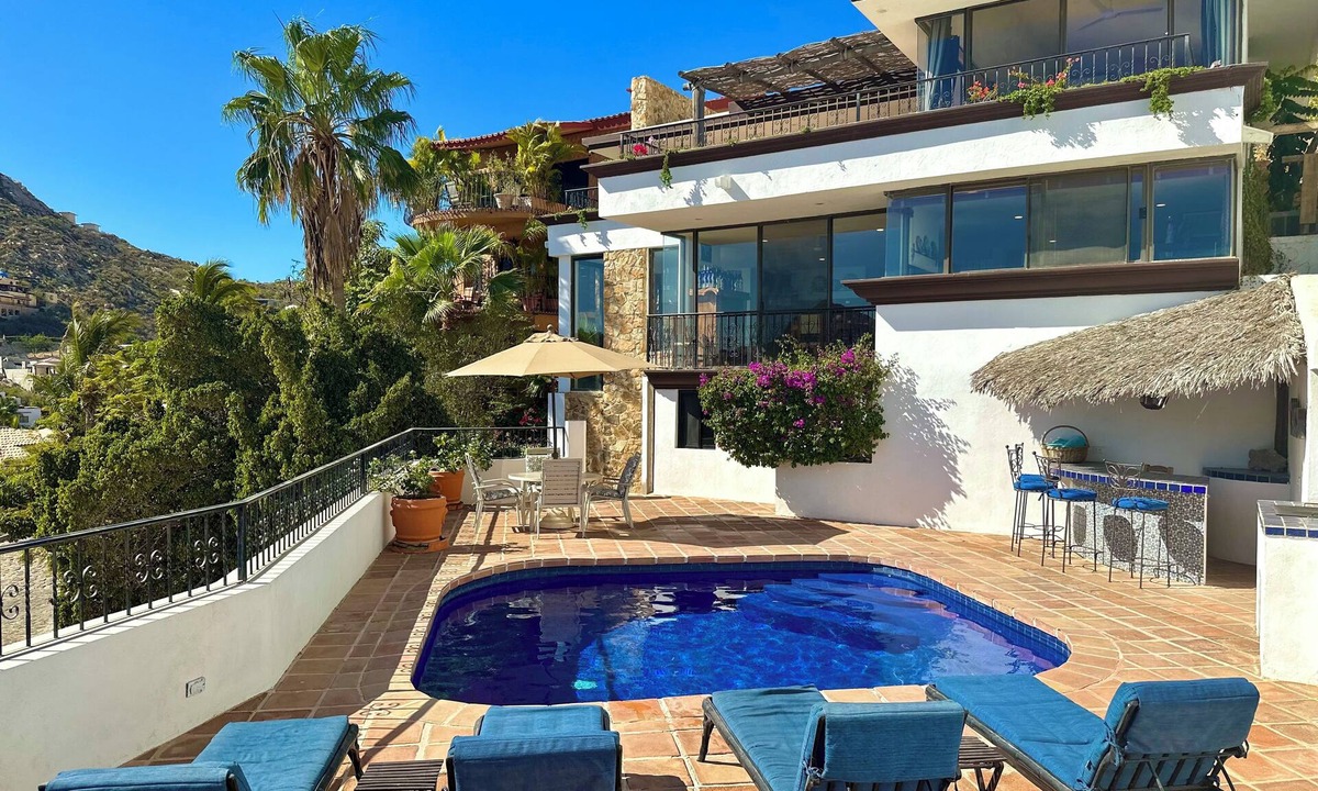 Pedregal House | A Sparkling Ocean-View Oasis with Private Pool!