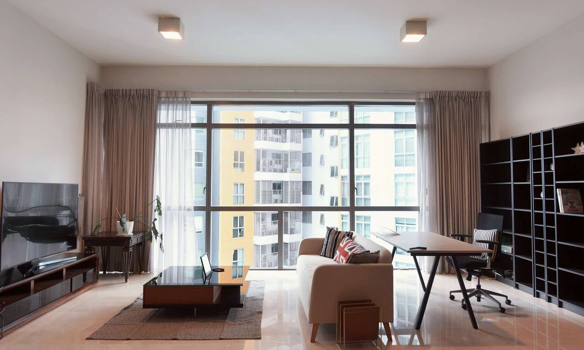 Kuala Lumpur City Centre Apartment | A Stylish 2BR Home, 5min walk to KLCC