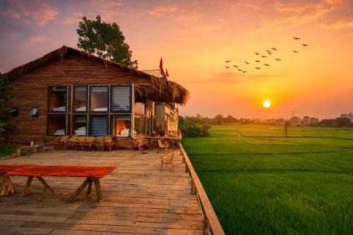 Dien Bien Phu House | A Thía homestay