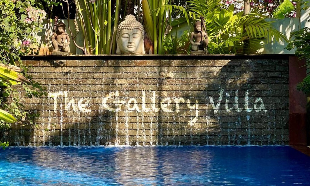 Siem Reap Villa | A villa near Angkor temples archeological site.