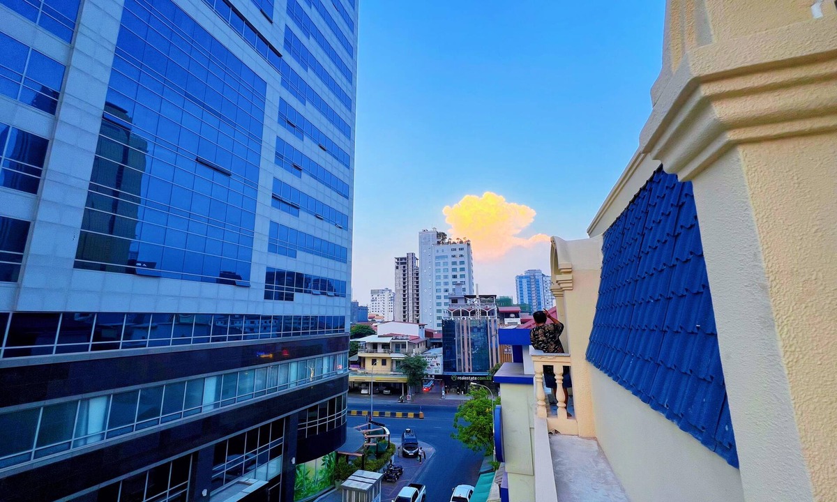 Prampir Makara Hotel | A Z Hotel Phnom Penh