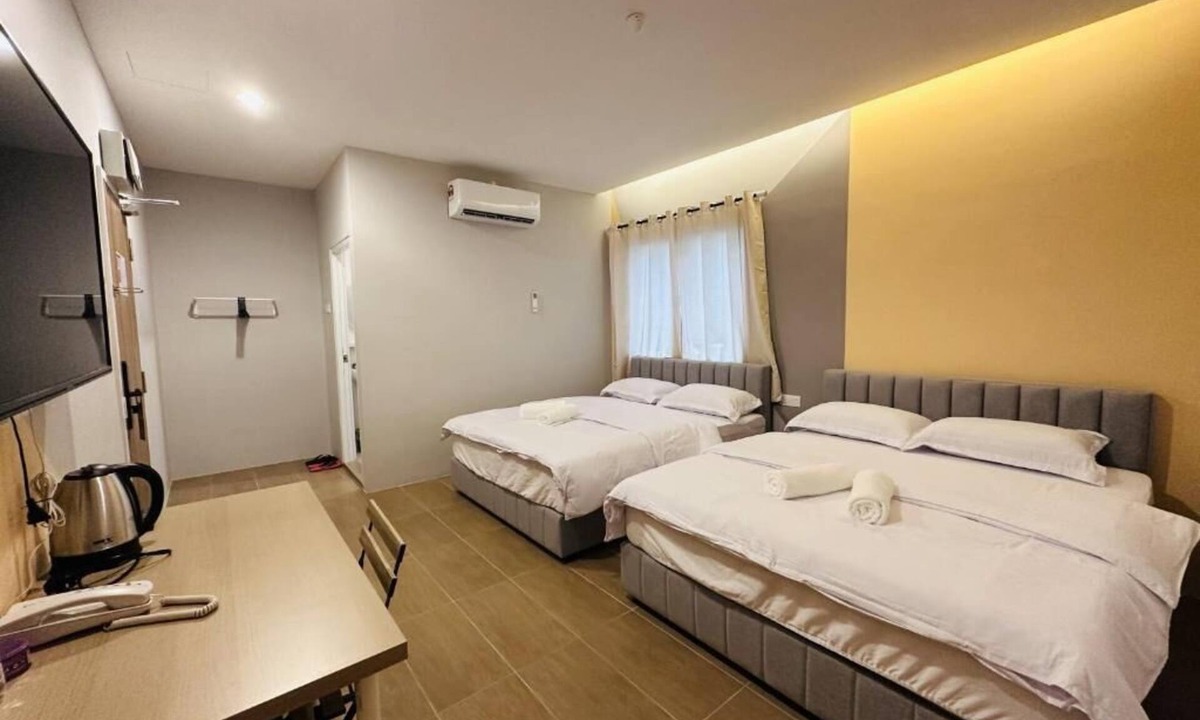 Sungai Petani Hotel | A1 Hotel Sungai Petani