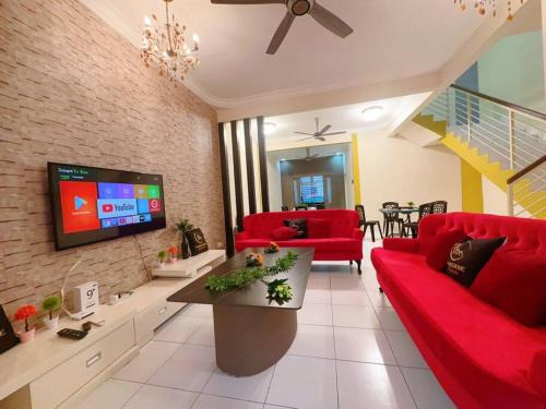 Taman Desa Tebrau House | A21 Tebrau Austin 12