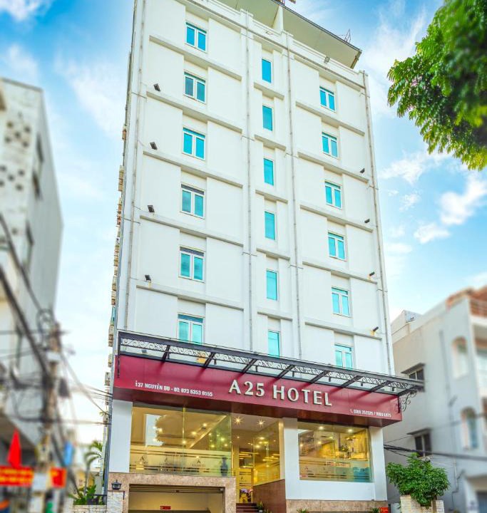 Hai Chau Hotel | A25 Hotel -137 Nguyễn Du - Đà Nẵng