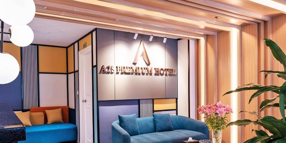 Hai Ba Trung Hotel | A25 Premium Hotel - 130 Bà Triệu