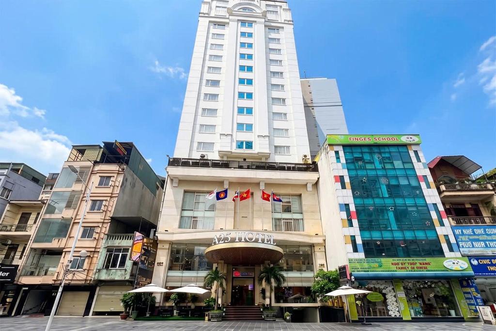 Hai Ba Trung Hotel | A25 Signature Hotel