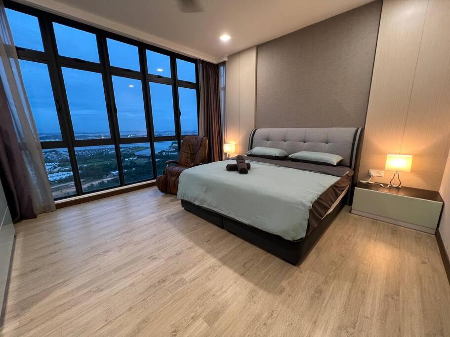Masai Apartment | A2801 Green Haven 4Bedroom netflix100mbps By STAY
