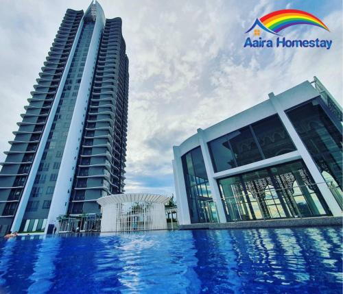 Bandar Kota Bharu Apartment | AAIRA Troika Residence,Kota Bharu