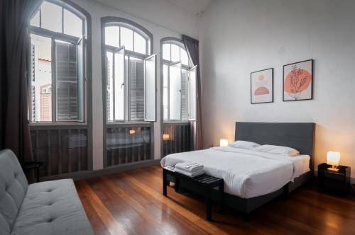 Downtown George Town House | Aayu Melayu - George Town Penang