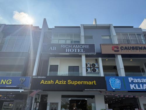 Sepang Hotel | Ab rich Amore Hotel