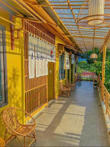 Moc Chau Bed & Breakfast | Abokado Mộc Châu Homestay