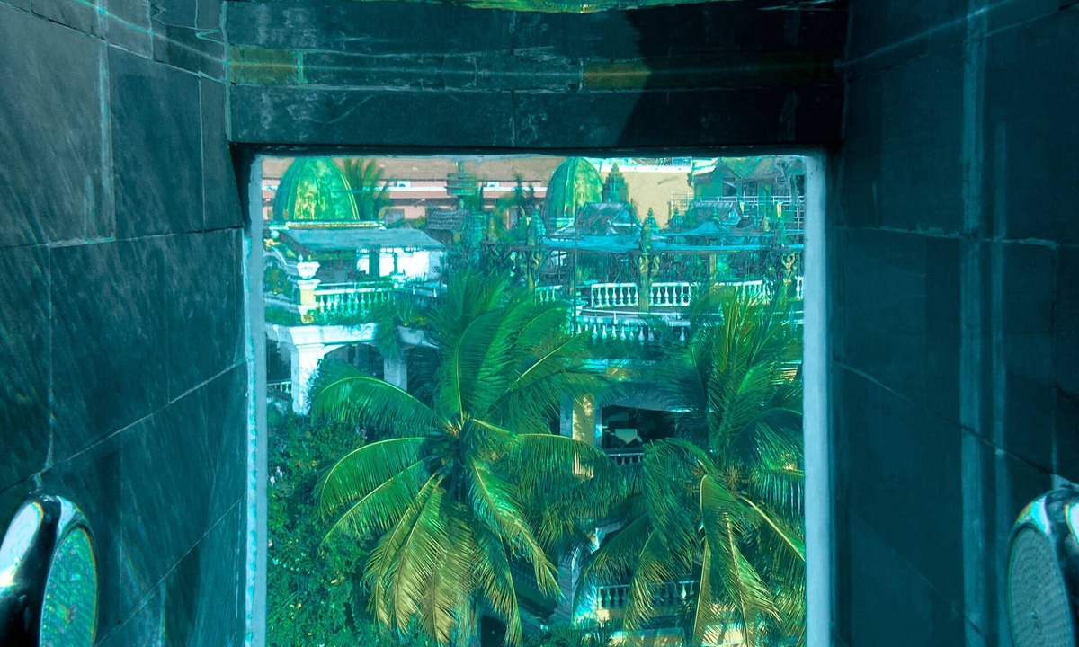 Downtown Siem Reap Hostel | Aborest Tropical Hostel