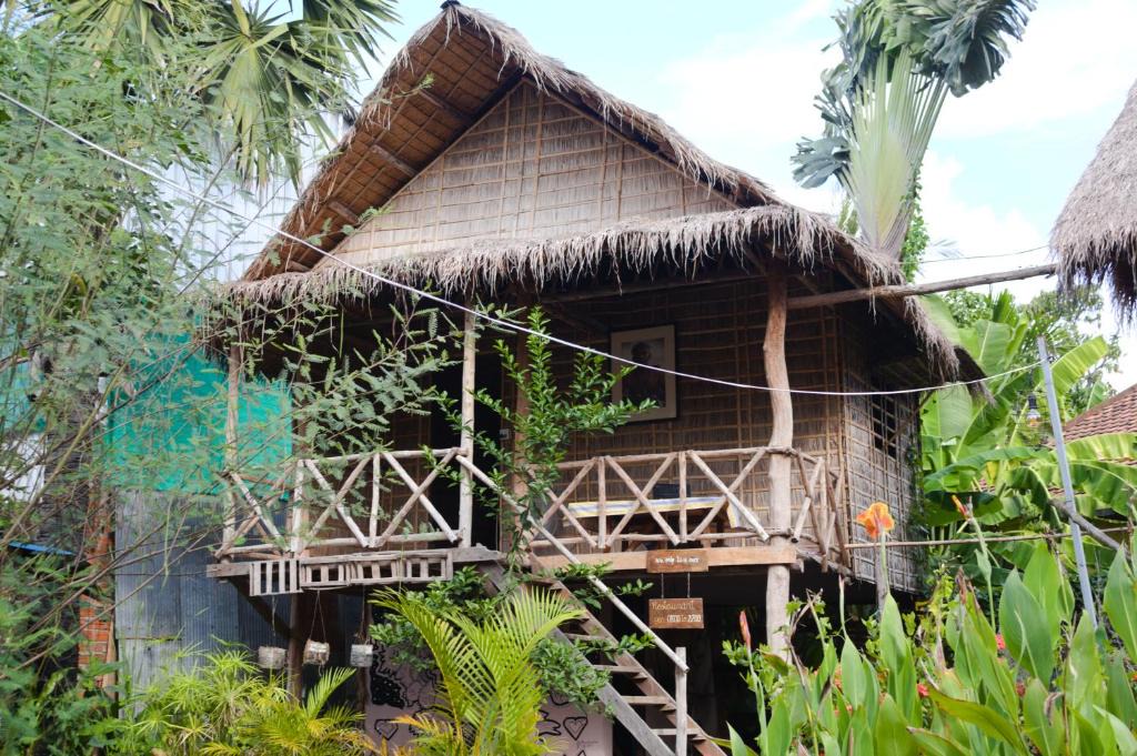 Svay Pao House | About Sarin Homestay