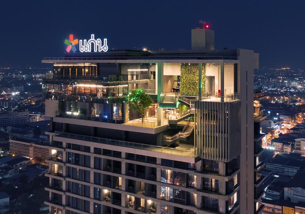 Khon Kaen Hotel | Ad Lib Hotel Khon Kaen