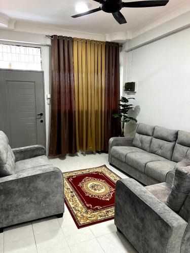 Sandakan Apartment | ADA Homestay