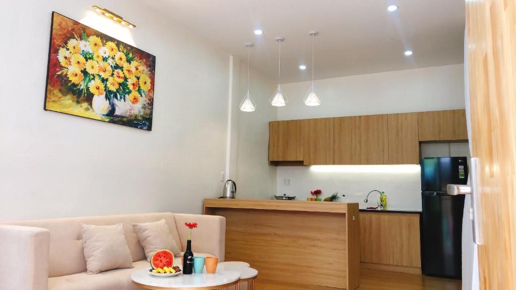 Dong Hoi Apartment | Adam Eva Little House