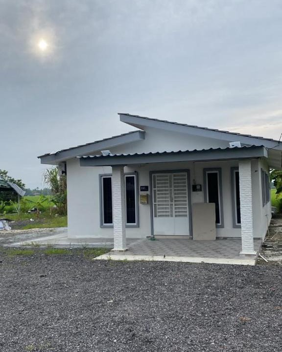 Bagan Serai House | Adam homestay