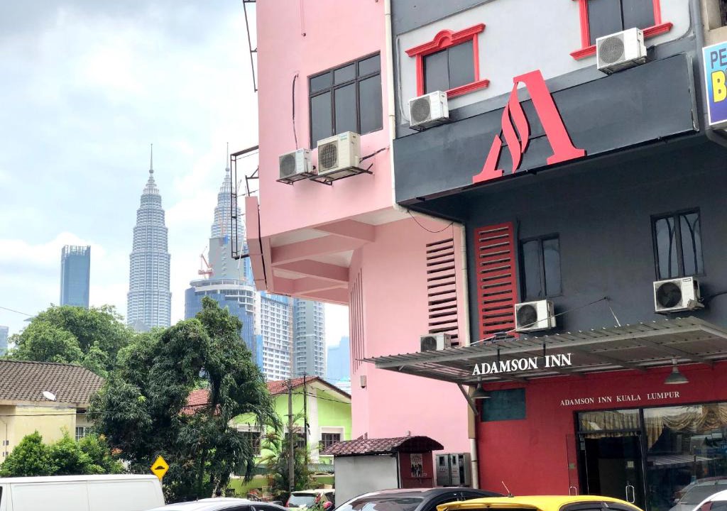 Kuala Lumpur City Centre Hotel | Adamson Inn Kuala Lumpur