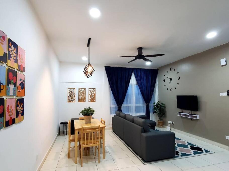 Simee Apartment | Adinda Homestay @ RPB Hospital, Ipoh