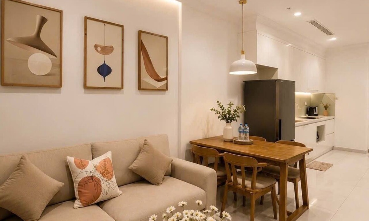 Hang Xanh Apartment | Adorable 1-bedroom apartment with AC in Thành phố Hồ Chí Minh