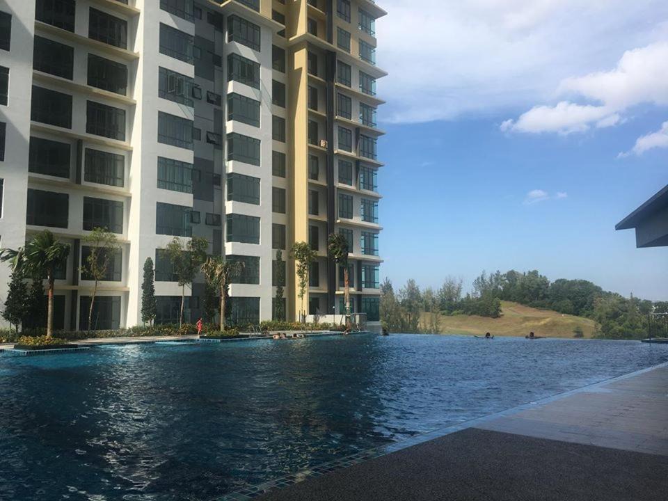 Taman Daya Apartment | Adrenaline Homestay @ ARC Austin Hills, Johor Bahru