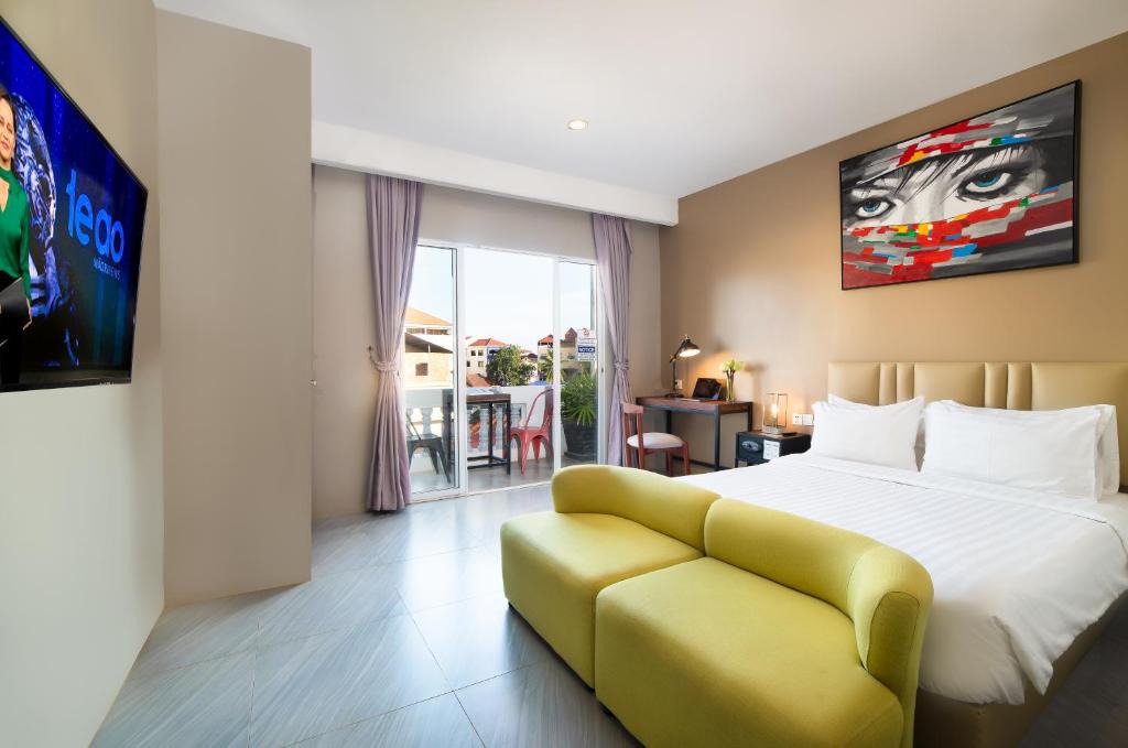 Downtown Siem Reap House | Adventure Siem Reap Lodge