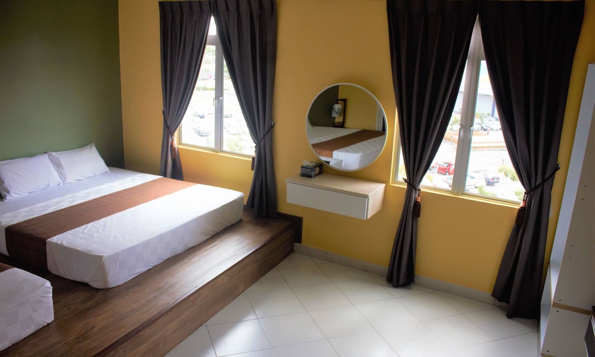 Taman Desa Tebrau Hotel | Aeon Tebrau Apartment Johor Bahru