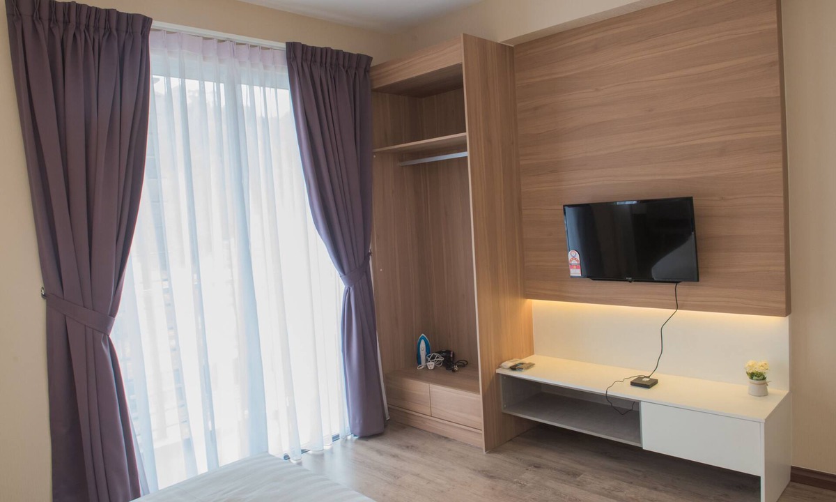 Kampung Sembulan Baru Apartment | Aeropod K.K. Sabah - PARIS Themed The City of Love