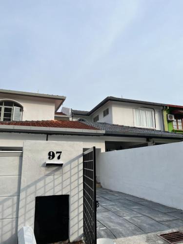 Kampung Jiboi House | AF Guesthouse Seremban