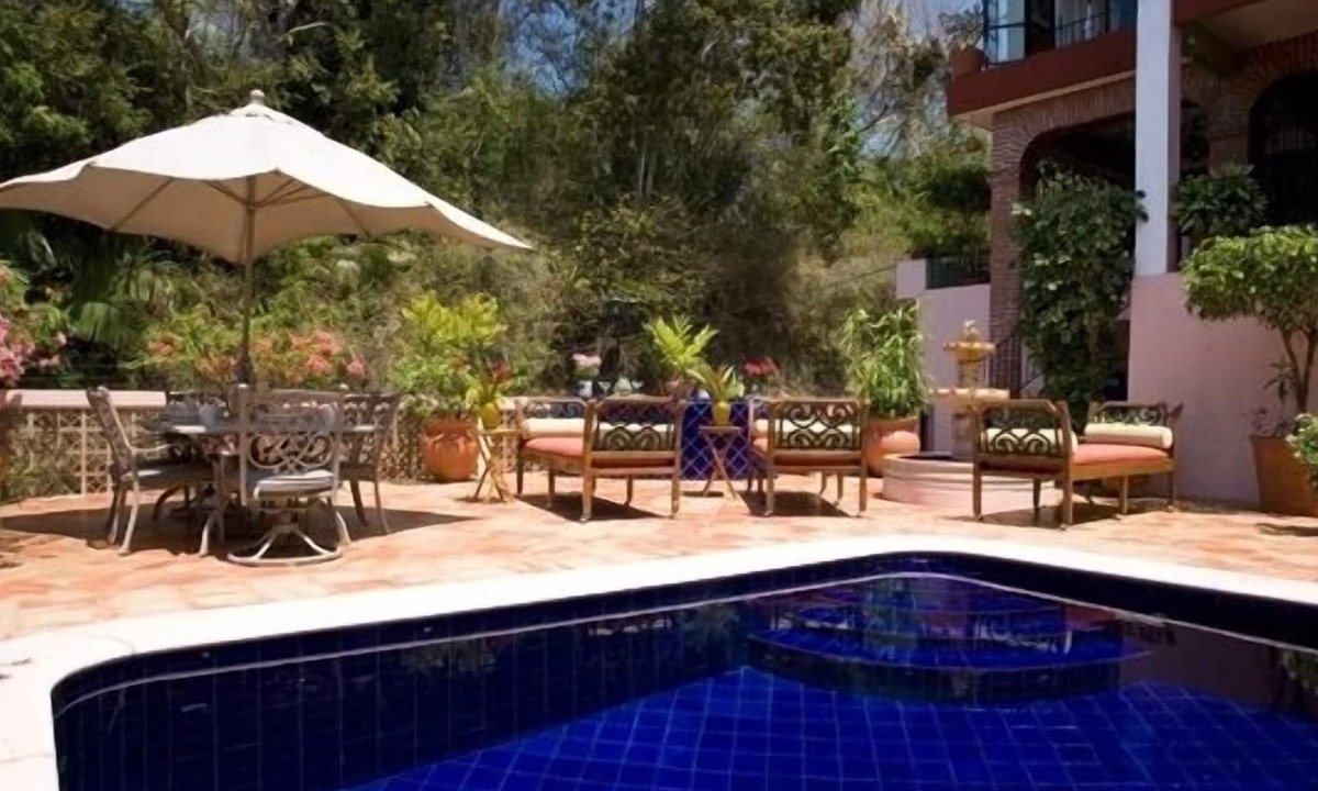 Mismaloya Villa | Affordable Luxury 2,520 wk Maid 5BR 5Bath,VIP PickUp Available cancell insurance