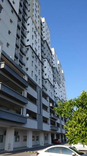 Kajang Apartment | Affordable Stay @ Rue’s Villa Tropika Apartment, UKM Bangi