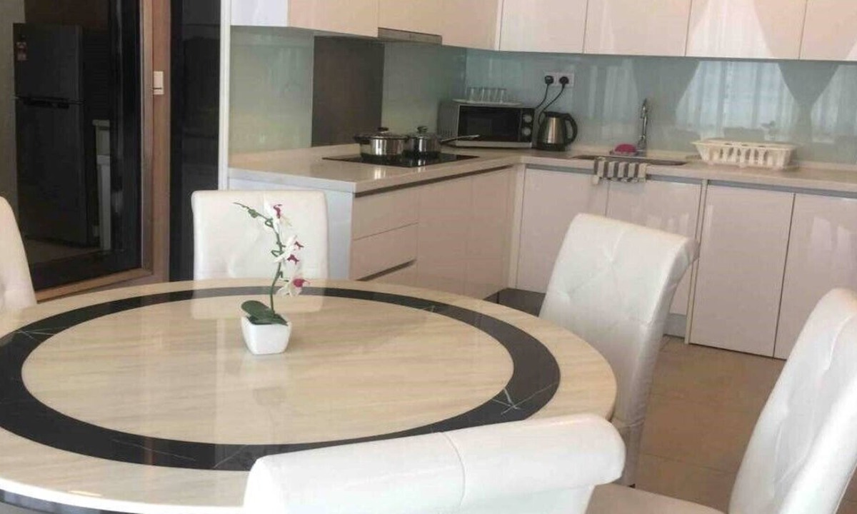 Medini House | Afiniti Residensi 1Bedroom Condo for 5+Free Wifi
