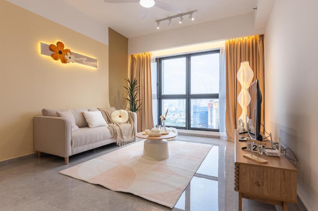 Imbi Apartment | Agile Bukit Bintang FaceHome, TRX, Pavilion, KL