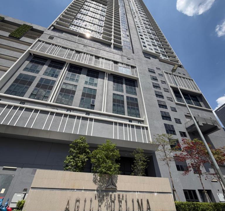 Imbi Apartment | Agile Comfort Cove Luxury Suite Bukit Bintang